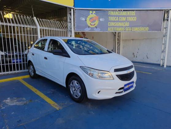CHEVROLET ONIX 1.0 MPFI LS 8V FLEX 4P MANUAL CHEVROLET ONIX 1.0 MPFI LS 8V FLEX 4P MANUAL